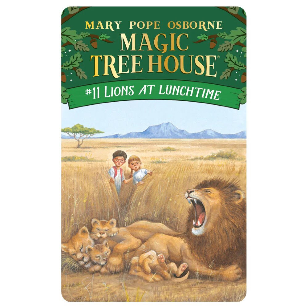 Yoto The Magic Treehouse Collection Series 2 | Henry Bear's Park